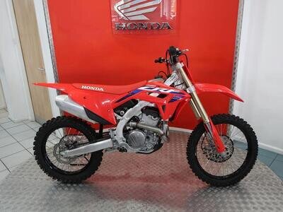 Brand new 2024 model Honda CRF250R Brand new 2024 model Honda CRF250R