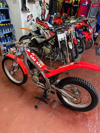 Gas Gas 250 JTR trials bike , rare in original condition Gas Gas 250 JTR trials bike , rare in original condition