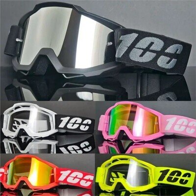 Motocross Goggles Anti Fog Motorcycle Racing Dirt Bike Off Road Enduro Riding