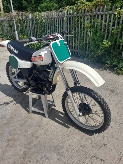 Yamaha YZ250 H 1981 IT Yamaha YZ250 H 1981 IT