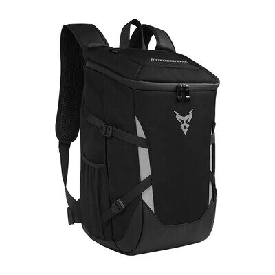 28L Motorcycle Backpack Outdoor Riding Helmet Storage Carrying Bag Waterproof