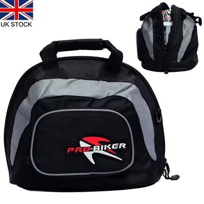 Motorcycle Helmet Bag Motorbike Crash Lid Storage Full Carry Helmet Bag Luggage