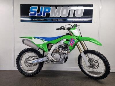 Kawasaki KXF250 2024 ANNIVERSARY Kawasaki KXF250 2024 ANNIVERSARY