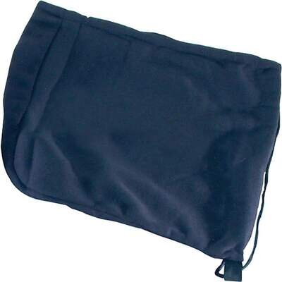 Motorcycle Cycle Motorbike MX Universal Protective Drawstring Helmet Bag - Black