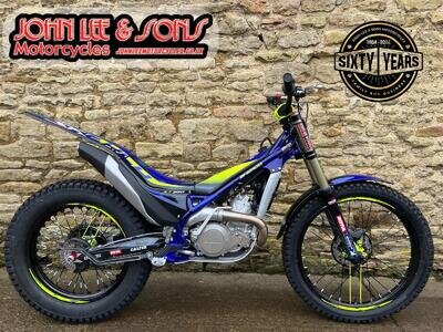 Sherco ST-F 250 Trials Bike, New 2024 Model, Unbidden Condition, Great Deal Sherco ST-F 250 Trials Bike, New 2024 Model, Unbidden Condition, Great Deal