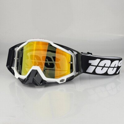 100% Mx Goggles Motocross Enduro Eye Protection