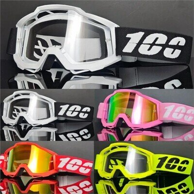 Motorcycle Racing Goggles Motocross MX MTB ATV UTV Dirt Bike Off-road Eyewear