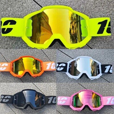 Motocross Motorcycle Goggles ATV MTB Racing Off Road Windproof Protective