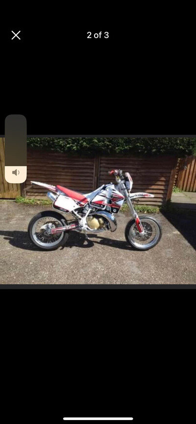 honda crm 250 mk2 honda crm 250 mk2