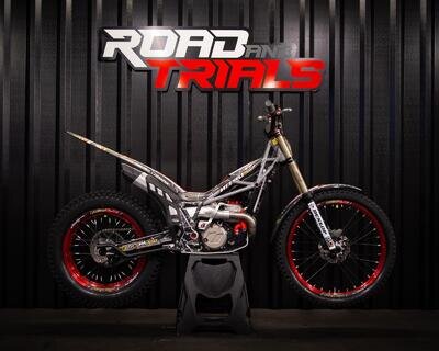 2023 Vertigo NITRO RS 250 Trials Bike STUNNING CONDITION AND ROAD REGISTERED 2023 Vertigo NITRO RS 250 Trials Bike STUNNING CONDITION AND ROAD REGISTERED
