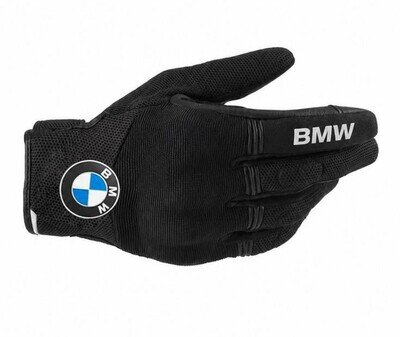Summer Copper Short Gloves in Motorbike Sport Glove New UK all sizes available