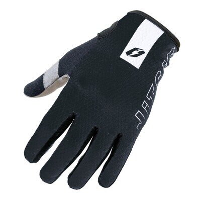 JITSIE G3 CORE NANOFRONT 2026 TRIALS BIKE RIDING GLOVES. BLACK. GREAT QUALITY.