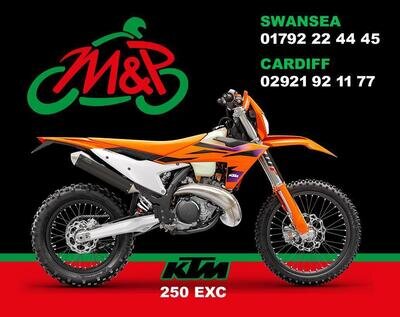 2024 KTM 250 EXC 2024 KTM 250 EXC