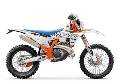 2024 KTM 250 EXC SIX DAYS 2024 KTM 250 EXC SIX DAYS