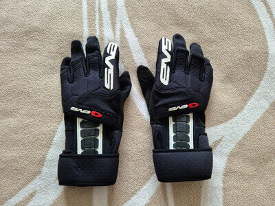EVS Wrister Gloves , enduro adventure offroad motorcycle gloves