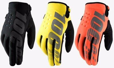 100% BRISKER COLD WEATHER WINTER MOTOCROSS MX ENDURO BIKE GLOVE Gifts