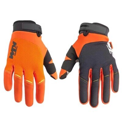 KTM RACING MX GLOVES ENDURO MOTOCROSS