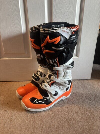 Alpinestars Tech 5 Motocross Boots - UK9