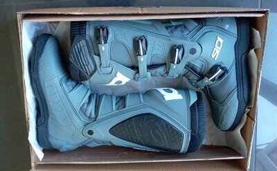 Sidi X-Power SC Motorcycle Off Road Boots Motorbike Trial MX Boots