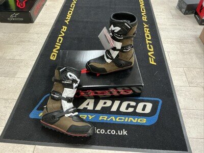 Alpinestar Trials Boot Motorcycle Boots