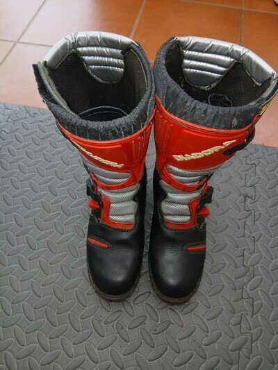 Diadora Stone 2 Trial Boots Motorcycle Boots