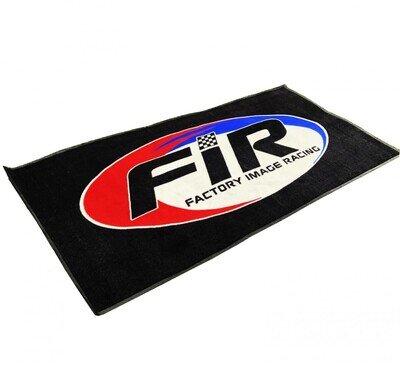 FIR FACTORY WORKSHOP PIT MAT MOTOCROSS ENDURO 1M x 2M ENVIRMENTAL OIL MAT