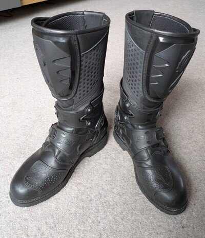 SIDI Adventure GTX Gortex Boots