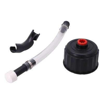 Racing Fuel Jug Hose Kits for Motocross Bikes and Garden Equipment Use