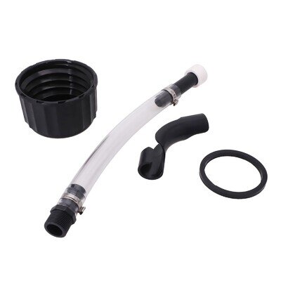 Racing Fuel Jug Hose Kits for Motocross Bikes and Garden Equipment Use