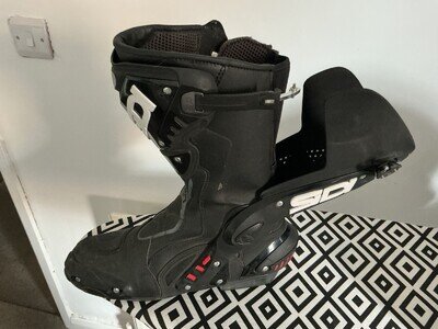 Sidi Motorcycle Boots