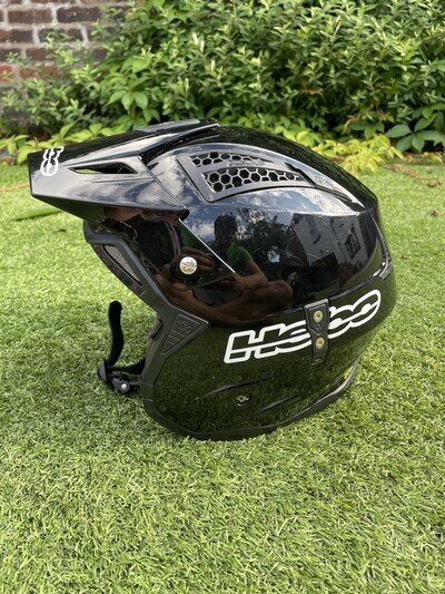 Trial Riding Helmet Motorcycle Helmet Protective Gear