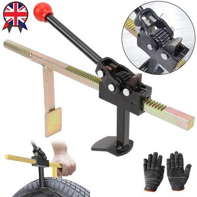 Manual Tire Bead Breaker Tire Changing Tool Tire Changer Car Truck Motorcycle UK