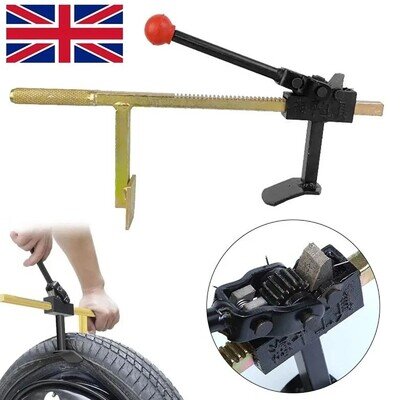 Manual Tire Bead Breaker Tire Changing Tool Tire Changer Car Truck Motorcycle UK