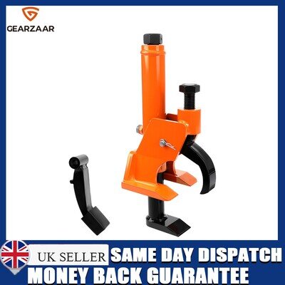 Tire Bead Breaker Tool For 38"- 42" Bus Truck ATV Tire Motorcycle Rim Clamp