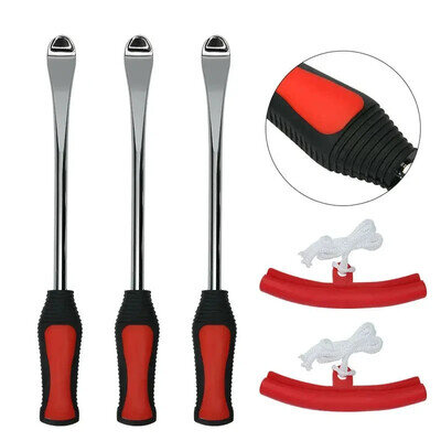Tyre Levers Spoon Set Heavy Duty Car Bike Motorcycle Tire Changing Tool Kit