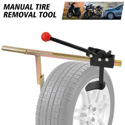 Manual Tire Bead Breaker Tire Changing Tool Tire Changer Car Truck Motorcycle