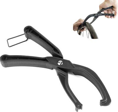 Bicycle Tire Levers Tire Pliers Tyre Remover Clamp Mountain Bike Repair Tool