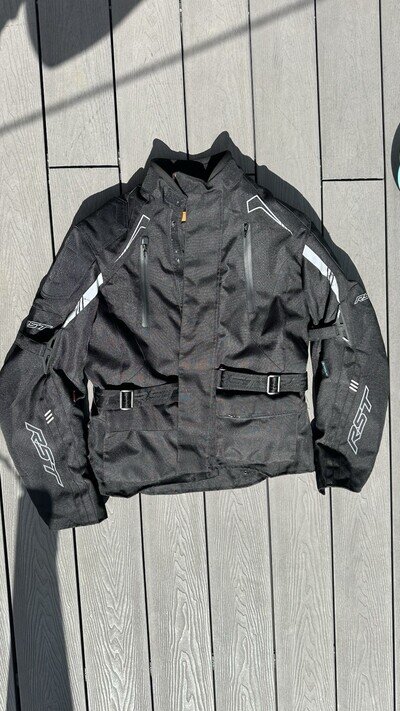 RST Adventure-X Motorcycle Jacket & Trousers – Full Suit