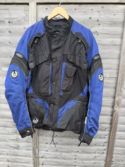 Belstaff Celsius motorcycle jacket and trousers