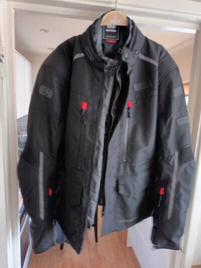 Oxford Continental Men's Motorcycle Jacket and Trousers In XL