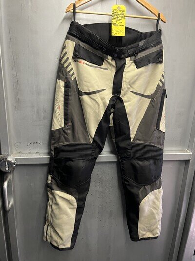 NITRO ADVENTURE NP 20 TROUSERS ARMOUR X2 LININGS SIZE M /33/34 WAIST 32 I LEG
