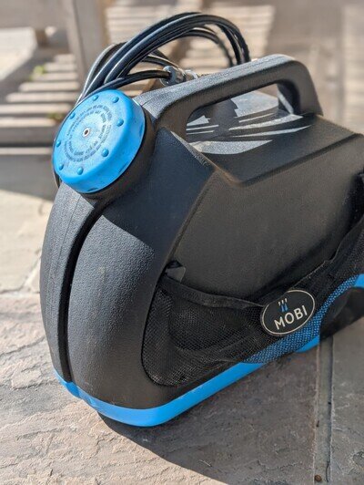 Used Mobi V-15 Portable Bike Pressure Washer (Product Model: MOB900)