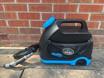 Mobi V15 Portable Pressure Washer 12V 15L Capacity for Bicycles and MTB Bike