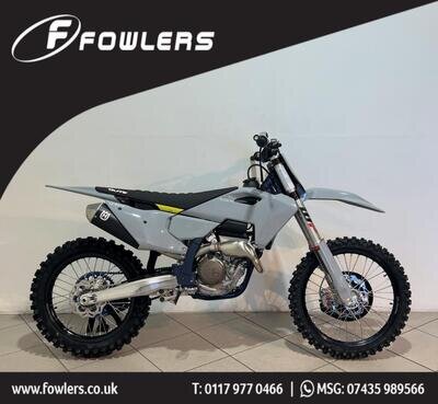 HUSQVARNA FC250 in GREY (STANDARD PARTS INCLUDED) Last Stock, Finance available HUSQVARNA FC250 in GREY (STANDARD PARTS INCLUDED) Last Stock, Finance available
