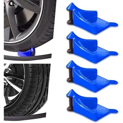 Car Hose Guide Roller Wheel Protector for Pressure Washer Hose Anti Tangle UK