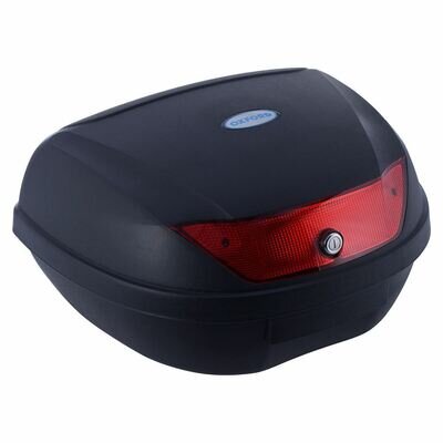 Oxford OL209 Motorcycle Helmet Top Box Storage Fits AJP PR3 125 SUPERMOTO