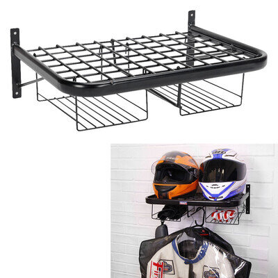 Motorcycle helmet rack for Husqvarna 701 Enduro / Supermoto WH6B