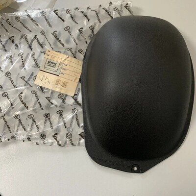 PORTELLO BOTTOM HELMET CASE FLAP RUN PIAGGIO GILERA RUNNER 125 APRILIA XX4781