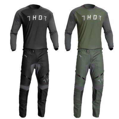 2026 Men's Motocross Gear Set MX Enduro Dirt Bike Kit Motorcycle Jersey & Pants