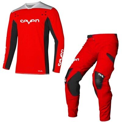 2025 Seven MX Gear Set Enduro Motocross Jersey & Pants Combo Motorcycle Kit UK